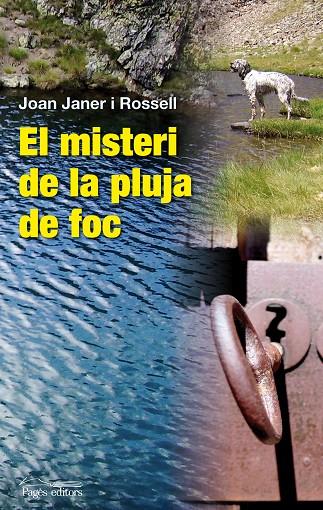 MISTERI DE LA PLUJA DE FOC, EL | 9788497798914 | JANER I ROSSELL, JOAN