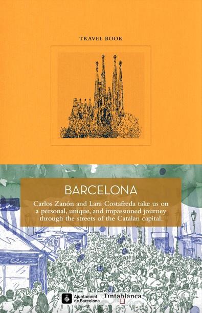 BARCELONA (ENGLISH EDITION) | 9788412636161 | COSTAFREDA, LARA / ZANON, CARLOS