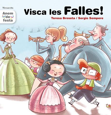 VISCA LES FALLES! | 9788481312898 | BROSETA FANDOS, TERESA