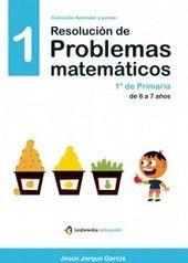 RESOLUCION DE PROBLEMAS MATEMATICOS 1 | 9788498964226 | JARQUE GARCÍA, JESÚS