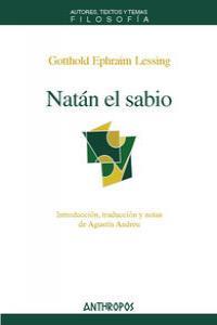 NATAN EL SABIO | 9788476588703 | EPHRAIM LESSING, GOTTHOLD
