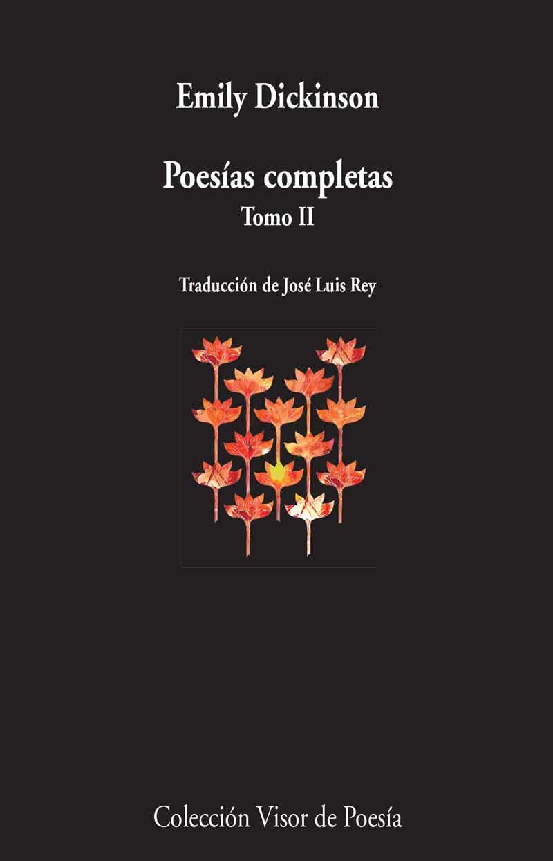POESÍAS COMPLETAS II (EMLIY DICKINSON) | 9788498959390 | DICKINSON, EMILY