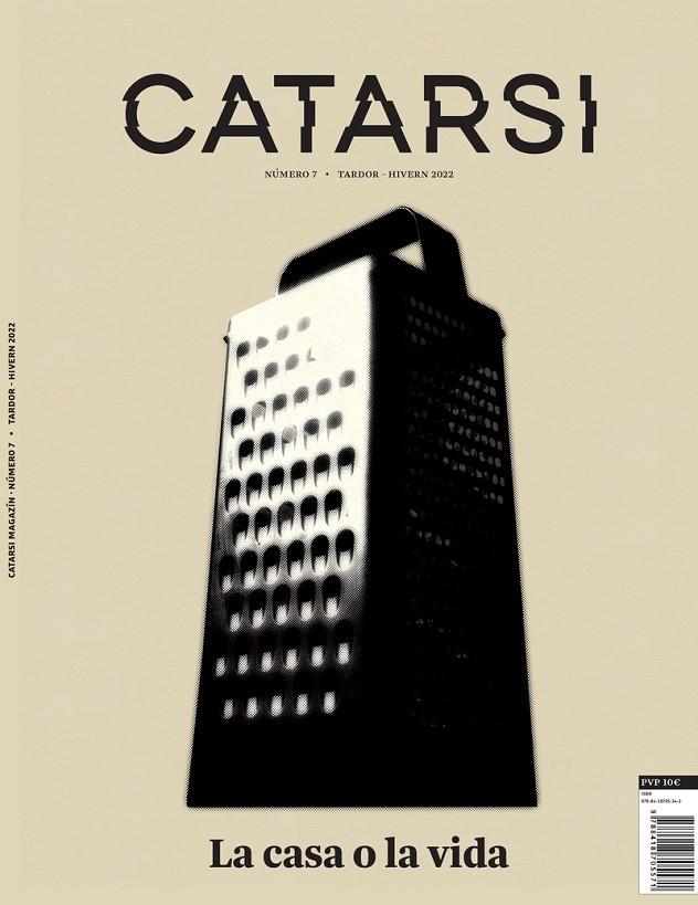CATARSI #7 LA CASA O LA VIDA | 9788418705571 | JIMENEZ, ALBERT