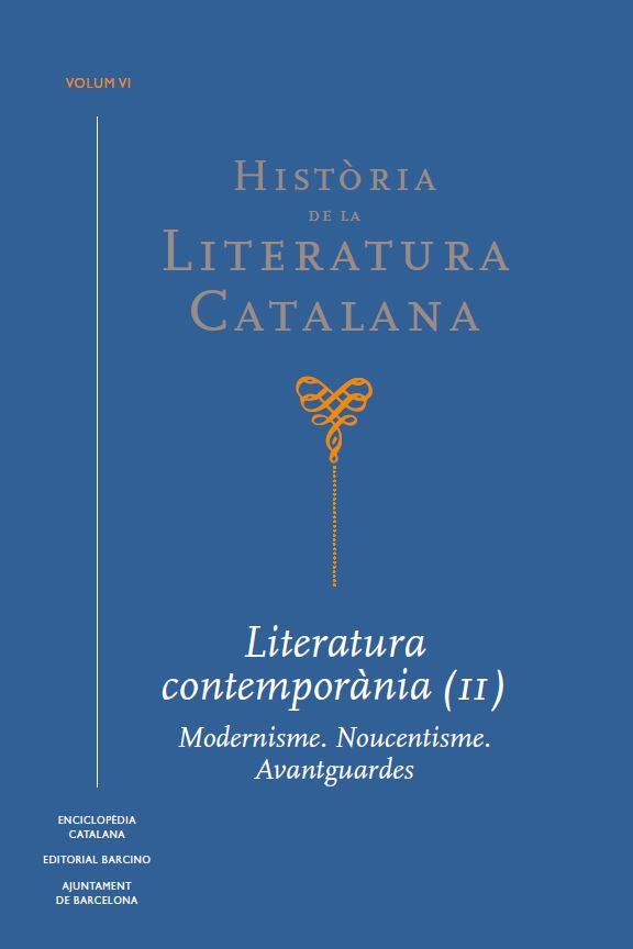HISTÒRIA DE LA LITERATURA CATALANA VOL.6 | 9788441233539 | MARRUGAT, JORDI / BROCH I HUESA, ÀLEX