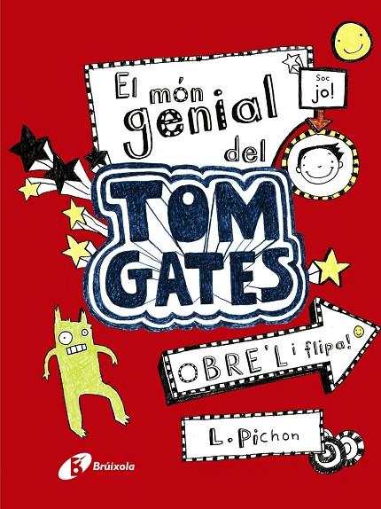 PACK TOM GATES 2021 : EL MÓN GENIAL DEL TOM GATES + TOM GATES : EXCUSES PERFECTES | 9788413491547 | PICHON, LIZ