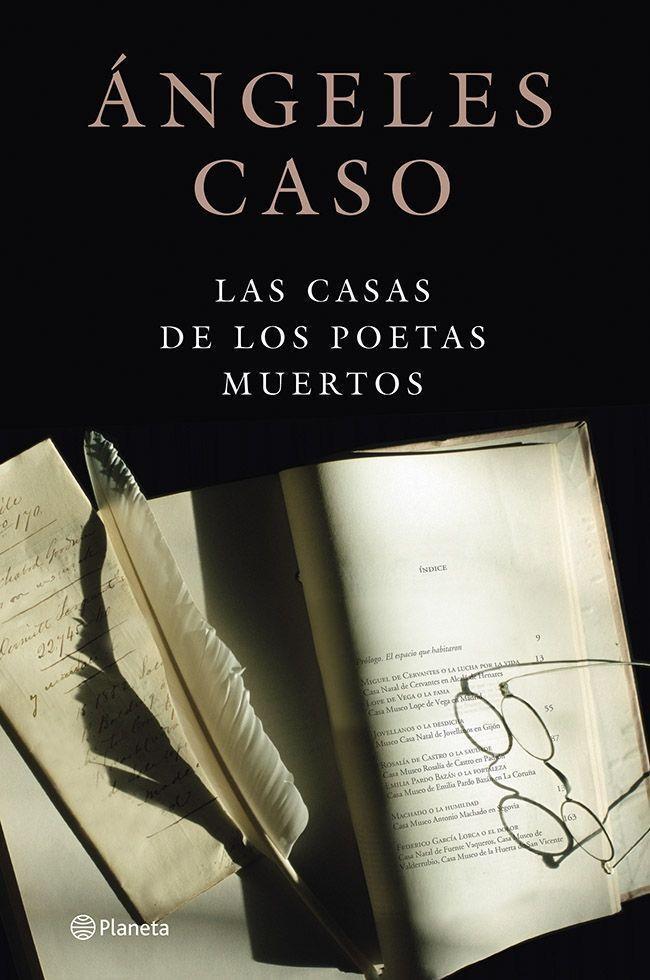 CASAS DE LOS POETAS MUERTOS, LAS | 9788408113775 | CASO, ÁNGELES