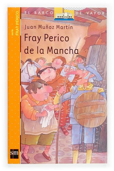 FRAY PERICO DE LA MANCHA | 9788467503807 | MUÑOZ MARTÍN, JUAN