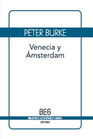 VENECIA Y AMSTERDAM | 9788497843898 | BURKE, PETER