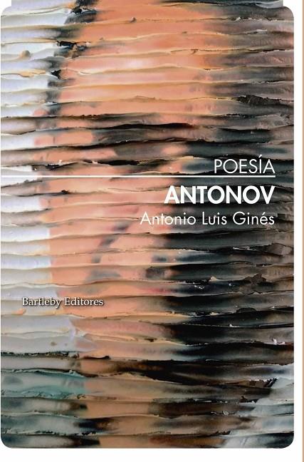 ANTONOV | 9788412265002 | GINES, ANTONIO LUIS