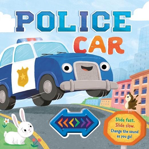 POLICE CAR | 9781803681788 | IGLOOBOOKS