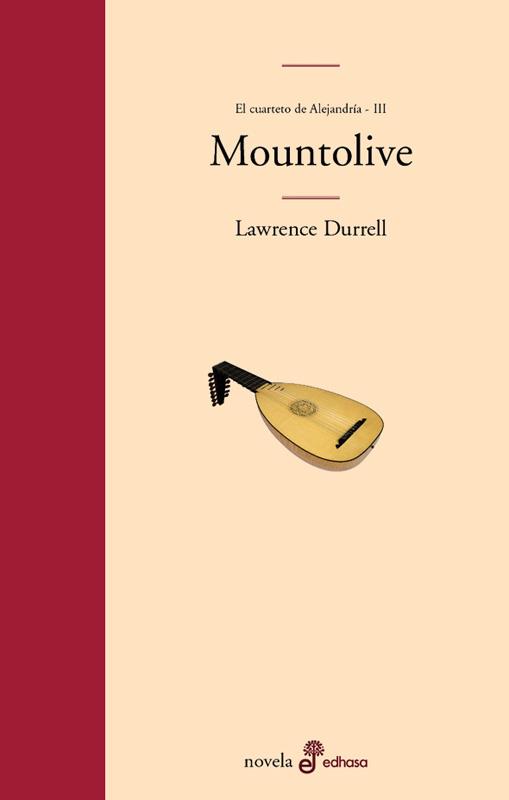MOUNTOLIVE | 9788435009065 | DURRELL, LAWRENCE