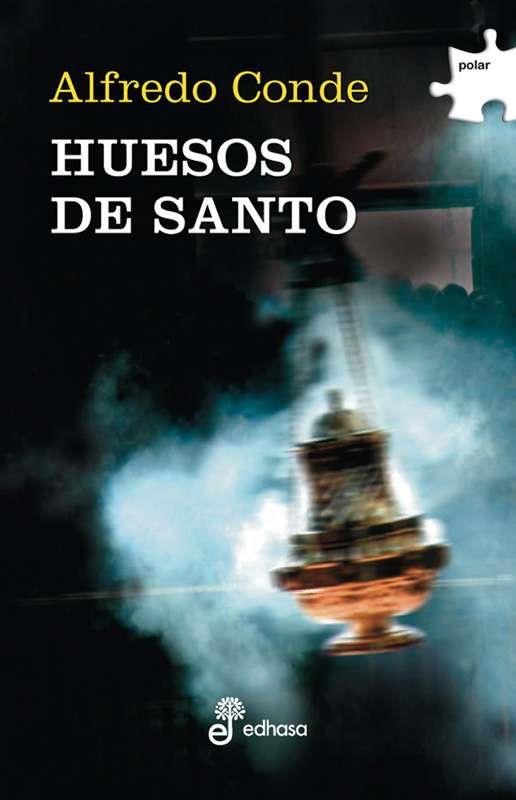 HUESOS DE SANTO | 9788435010542 | CONDE, ALFREDO