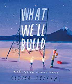 WHAT WE'LL BUILD | 9780008382209 | JEFFERS, OLIVER