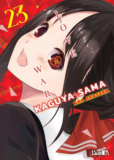 KAGUYA-SAMA : LOVE IS WAR 23 | 9788419869166 | AKASAKA, AKA