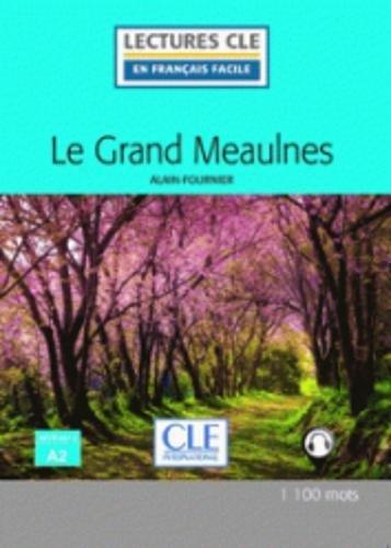 GRAND MEAULNES, LE - LIVRE | 9782090317848 | FOURNIER, ALAIN