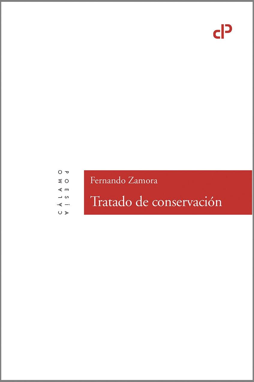 TRATADO DE CONSERVACIÓN | 9788416742059 | ZAMORA, FERNANDO