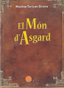 MON D'ASGARD, EL | 9788412061611 | TORICES GIRONS, MONTSE