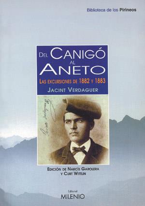 DEL CANIGÓ AL ANETO | 9788497430845 | VERDAGUER, JACINT