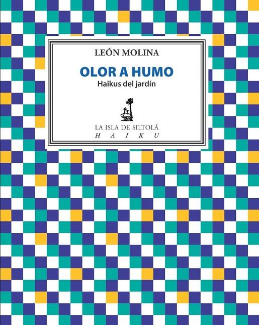 OLOR A HUMO | 9788419298331 | MOLINA PANTIGA, LEÓN