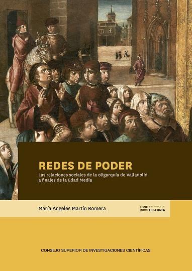 REDES DE PODER : LAS RELACIONES SOCIALES DE LA OLIGARQUIA DE VALLA | 9788400105242 | MARTIN ROMERA, MARIA ANGELES