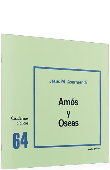 AMOS OSEAS | 9788471516091 | MARIA ASURMENDI RUIZ, JESUS