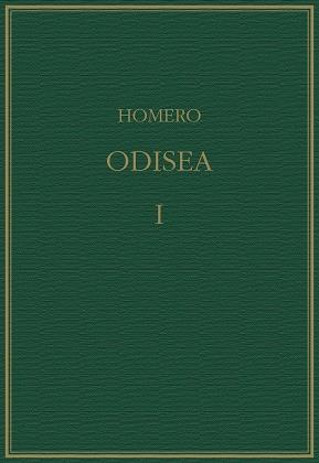 ODISEA. VOLUMEN I, CANTOS I-IV | 9788400110239 | HOMERO