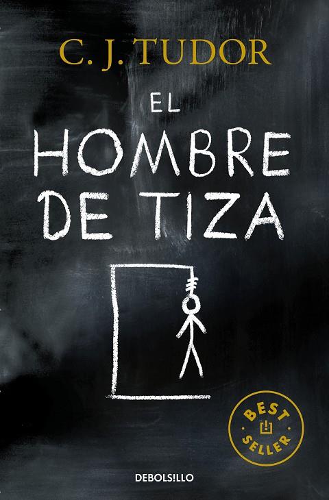 HOMBRE DE TIZA, EL | 9788466350471 | TUDOR, C. J.