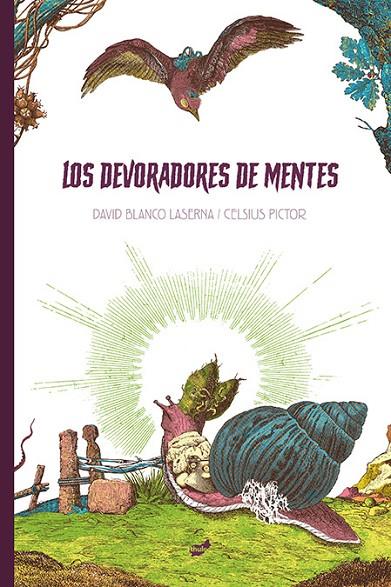DEVORADORES DE MENTES, LOS | 9788416817818 | BLANCO LASERNA, DAVID