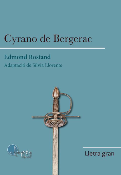 CYRANO DE BERGERAC (ED. EN LLETRA GRAN) | 9788419190161 | ROSTAND, EDMOND