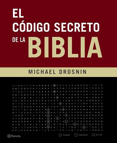 CÓDIGO SECRETO DE LA BIBLIA, EL | 9788408062592 | DROSNIN, MICHAEL
