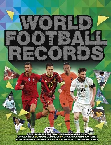 WORLD FOOTBALL RECORDS 2021 | 9788418318320 | AUTORES VARIOS