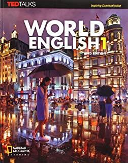WORLD ENGLISH 1 STUDENT 3E | 9780357113684