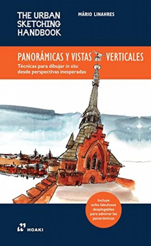 PANORAMICAS Y VISTAS VERTICALES | 9788419220059 | LINAHRES, MÁRIO