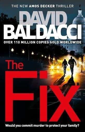 FIX, THE | 9781509848270 | BALDACCI, DAVID