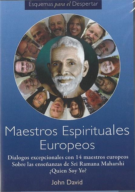MAESTROS ESPIRITUALES EUROPEOS | 9783943544688 | DAVID, JOHN