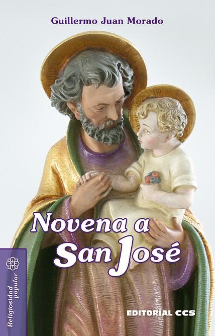 NOVENA A SAN JOSE | 9788413790947 | JUAN MORADO, GUILLERMO