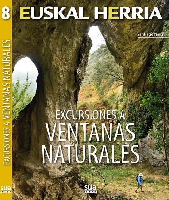 EUSKAL HERRIA : EXCURSIONES A VENTANAS NATURALES | 9788482165653 | YANIZ ARAMENDIA, SANTIAGO