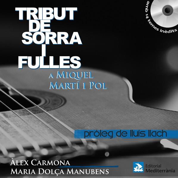 TRIBUT DE SORRA I FULLES | 9788499790640 | MARTI I POL, MIQUEL