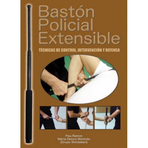 BASTÓN POLICIAL EXTENSIBLE | 9788420305615 | PLANELLAS VIDAL, PAU-RAMON