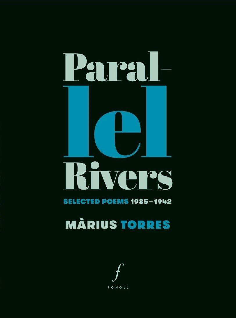 PARALLEL RIVERS | 9788494994067 | TORRES, MÀRIUS