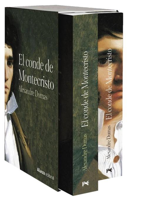 CONDE DE MONTECRISTO, EL (ESTUCHE 2 VOLUMENES) | 9788413626703 | DUMAS, ALEXANDRE