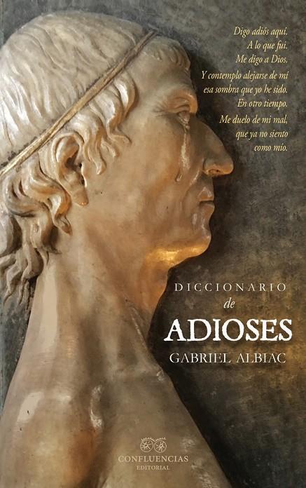 DICCIONARIO DE ADIOSES | 9788412100365 | ALBIAC, GABRIEL