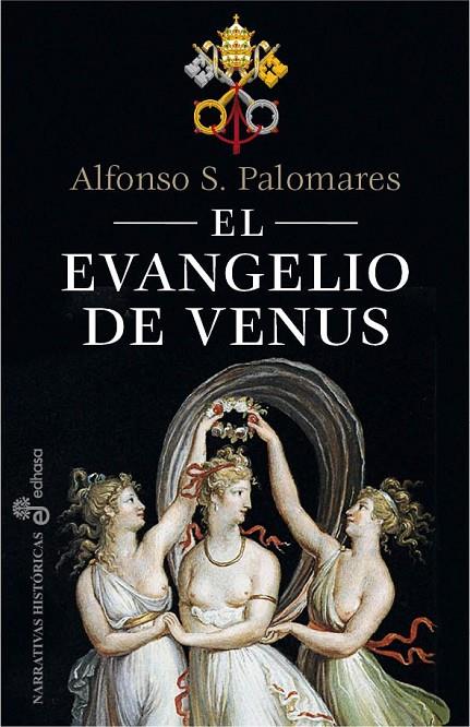 EVANGELIO DE VENUS, EL | 9788435062589 | PALOMARES, ALFONSO S.
