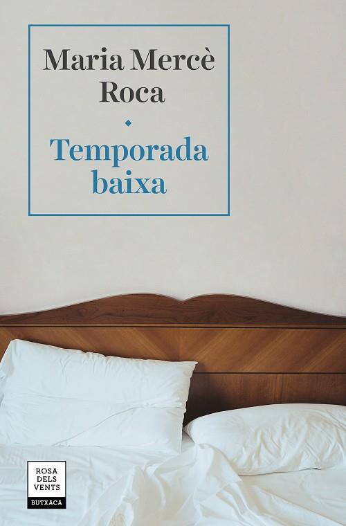 TEMPORADA BAIXA | 9788417627577 | ROCA, MARIA MERCE