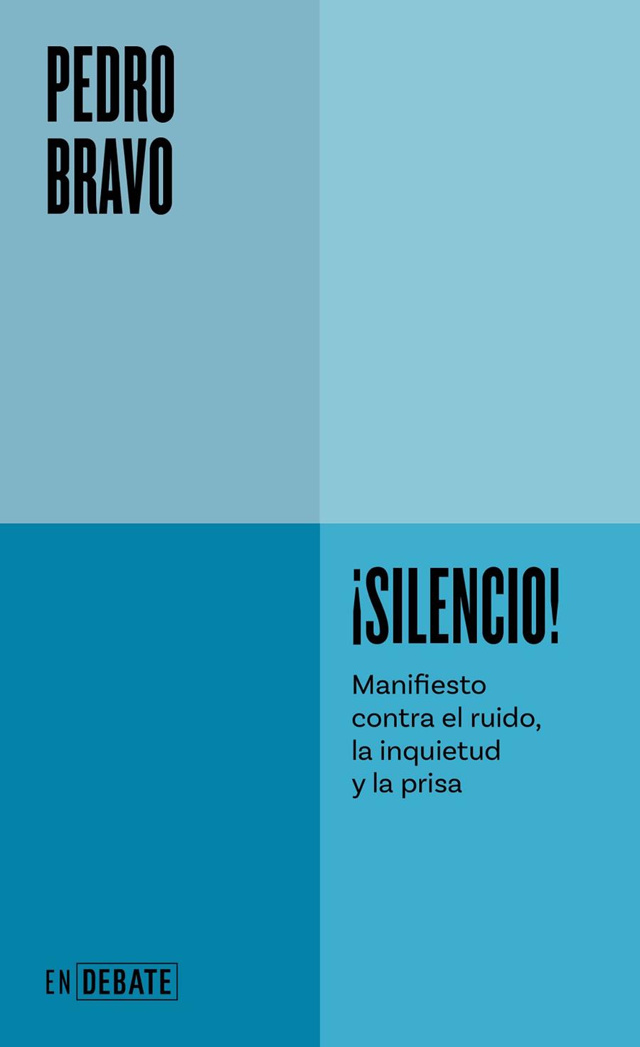 SILENCIO! | 9788419951274 | BRAVO, PEDRO