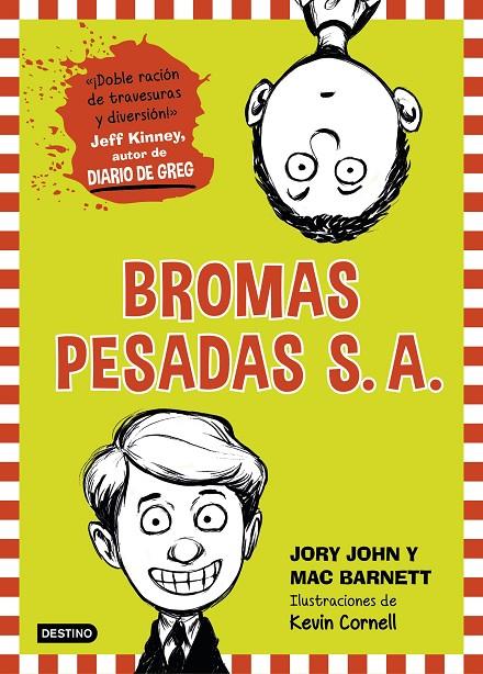 BROMAS PESADAS S. A. | 9788408141532 | BARNETT, MAC / JOHN, JORY