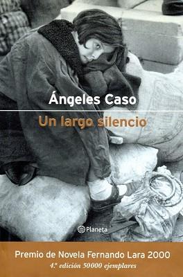 LARGO SILENCIO, UN | 9788408068167 | CASO, ÁNGELES