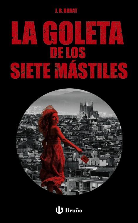 GOLETA DE LOS SIETE MASTILES, LA | 9788469626139 | BARAT, J. R.