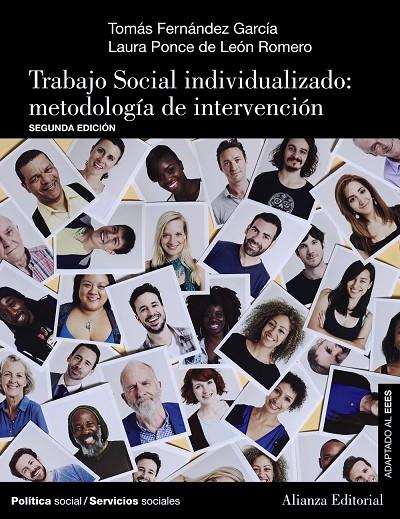 TRABAJO SOCIAL INDIVIDUALIZADO : METODOLOGÍA DE INTERVENCIÓN (2.ª EDICIÓN) | 9788413624310 | FERNÁNDEZ GARCÍA, TOMÁS / PONCE DE LEÓN ROMERO, LAURA