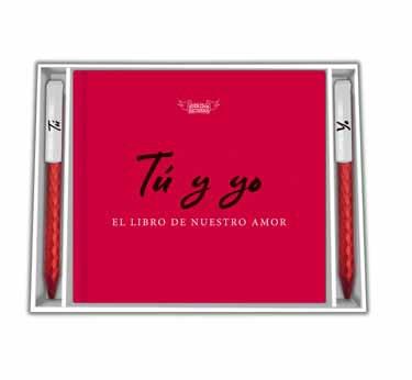 TU Y YO EL LIBRO DE NUESTRO AMOR (PACK) | 9788412040364 | DU BOISBAUDRY, EMMANUEL